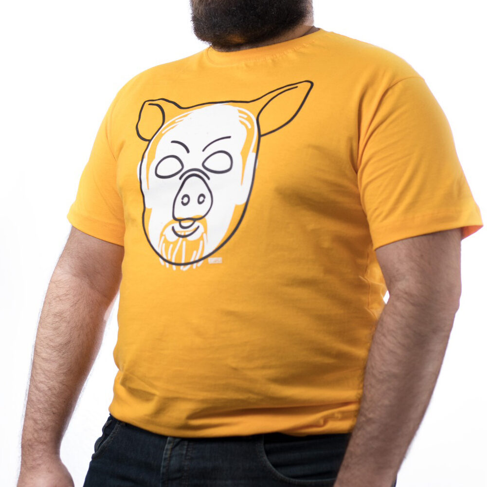 Camiseta Pig Alter Ego