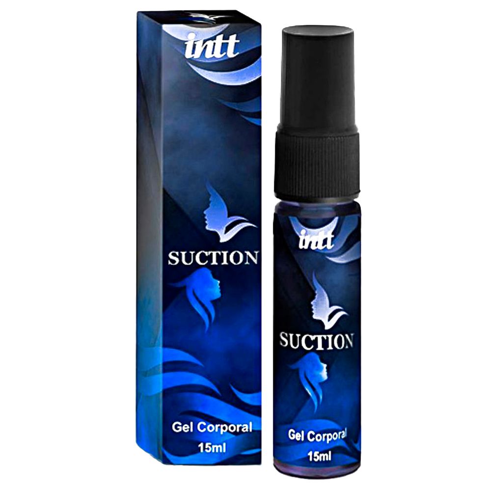 Gel Corporal Suction -  INTT